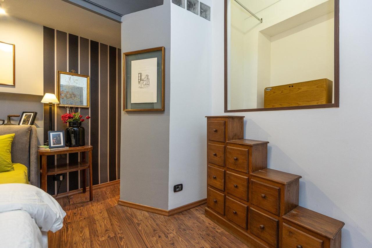 Apartment Pantheon By In Rom