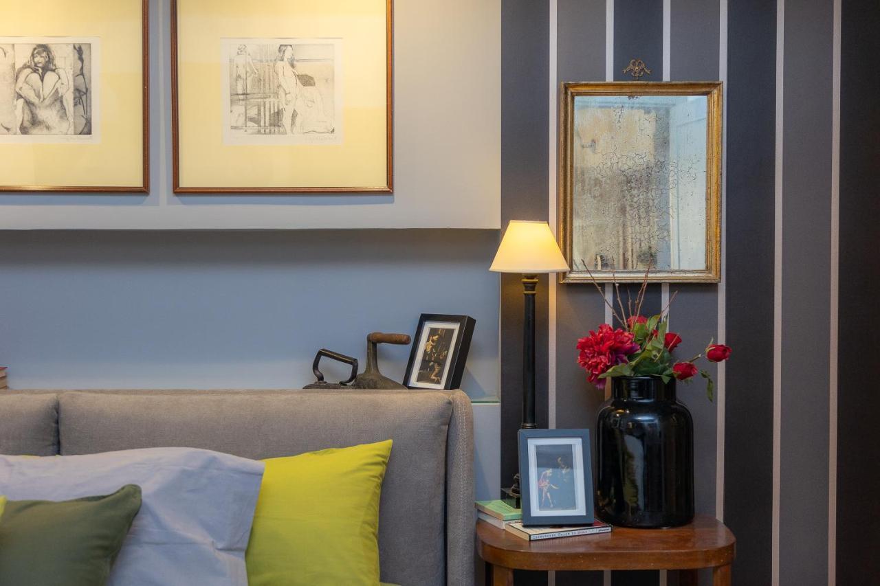 Apartment Pantheon By In