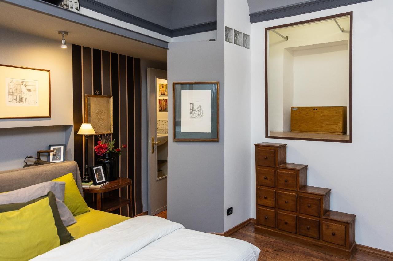Pantheon By In Apartment *
